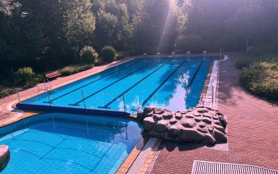 Unser Freibad beendet die Saison 2026!
